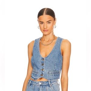 Rollas phoebe tonkin Dallas vest